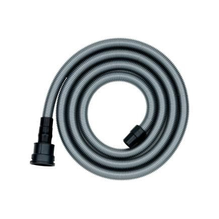 METABO 631938000 - Flexible d’aspiration ø 27 mm, L 3,5 m, A-58 mm/fixation à baïonnette