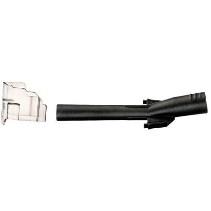 METABO 623670000 - Kit d'aspiration pour scie sauteuse avec capot transparent
