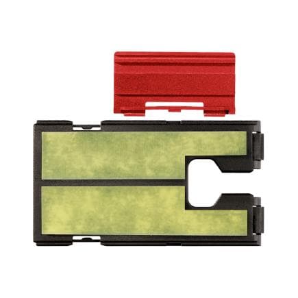 METABO 623597000 - Plaque anti-rayures en plastique avec insert en toile rigide pour scie sauteuse