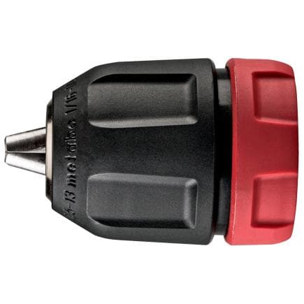 METABO 636608000 - Mandrin à changement rapide Futuro Plus H 1 R+L, 1,5 - 13 mm, "Quick"