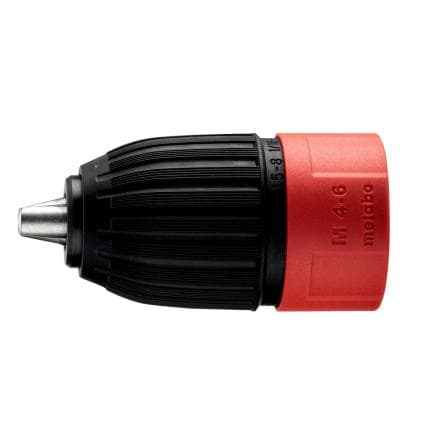 METABO 627235000 - Mandrin porte-taraud à changement rapide Futuro Plus H 1 R+L, M4-M6, "Quick"