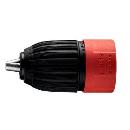 METABO 627237000 - Mandrin porte-taraud à changement rapide Futuro Plus H 1 R+L, M8-M12 "Quick"