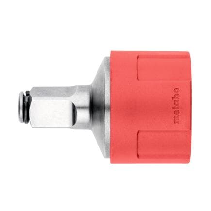 METABO 627341000 - Fixation à changement rapide pour embouts et douilles "QuickPlus"