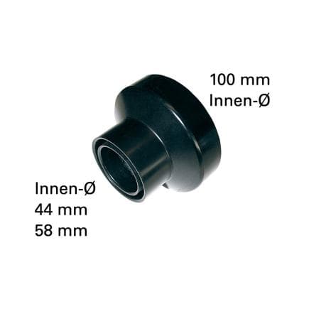 METABO 0910031260--SPENTO - Adaptateur d’aspiration tubulures