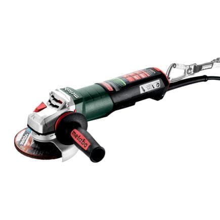METABO 600643000 - WEPBA 20-125 Quick DS BL - Meuleuse d'angle 2000W
