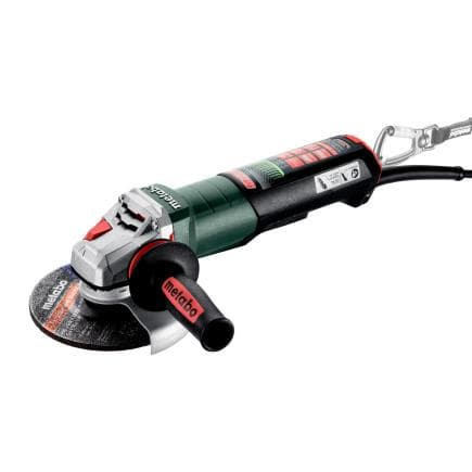 METABO 600645000 - WEPBA 20-150 Quick DS BL - Meuleuse d'angle 2000W