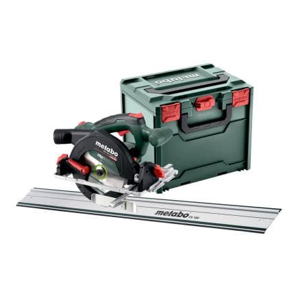 METABO 691222000 - KS 18 LTX 57 BL - Scie circulaire portative sans fil 18V (sans batterie)