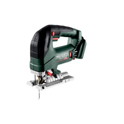 METABO 601503840 - STAB 18 LTX 150 BL - Scie sauteuse sans fil 18V (sans batterie)