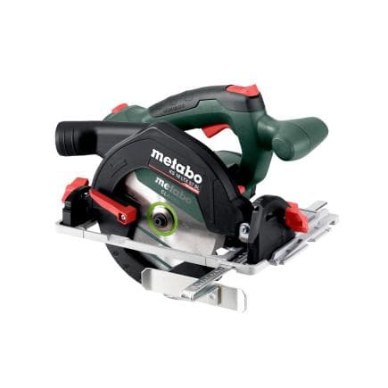 METABO 611857840 - KS 18 LTX 57 BL - Scie circulaire portative sans fil 18V (sans batterie)