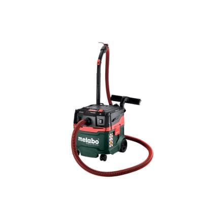 METABO 602072850 - AS 36-18 L 20 PC-CC - Aspirateur sans fil 18V (sans batterie)