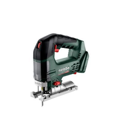 METABO 601055840 - STB 18 LT 130 BL - Scie sauteuse sans fil 18V (sans batterie)