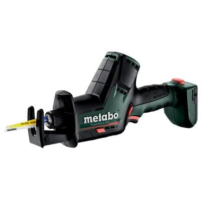 METABO 602322890 - PowerMaxx SSE 12 BL - Scie sabre sans fil 12V (sans batterie)