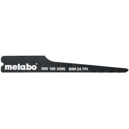 METABO 80901063095 - Lames de scie 24 dents (10 pcs.)