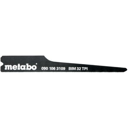 METABO 80901063109 - Lames de scie 32 dents (10 pcs.)