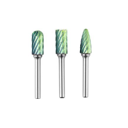 METABO 628594000 - Set de fraises en carbure « professional premium » (3 pcs.)