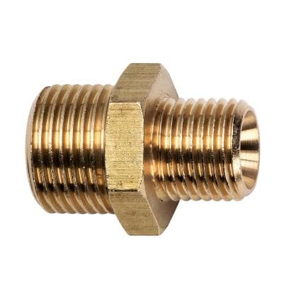 METABO 7808009247 - Raccord double de réduction 1/8" FE x 1/4" FE