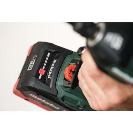 METABO 602404840 - SSW 18 LTX 550 BL - Visseuse à chocs sans fil 18V (sans batterie ni charges)