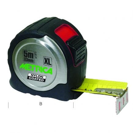 METRICA 08755 - Metrica XL 33 - FLEXOMÈTRE PROFESSIONNEL