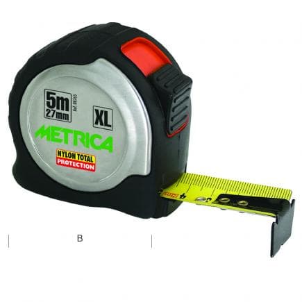 METRICA 08765 - METRICA XL 27 PLUS - FLEXOMÈTRE PROFESSIONNEL