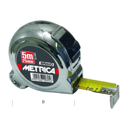 METRICA 08803 - BRAVO METRIC - FLEXOMETRE