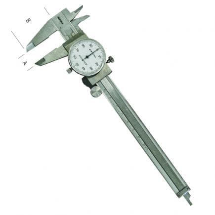 METRICA 10023 - CADRAN CALIBRE