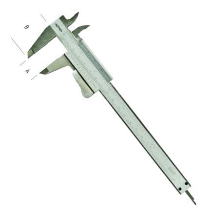 METRICA 10037 - CALIBRE MONOBLOC 0-155