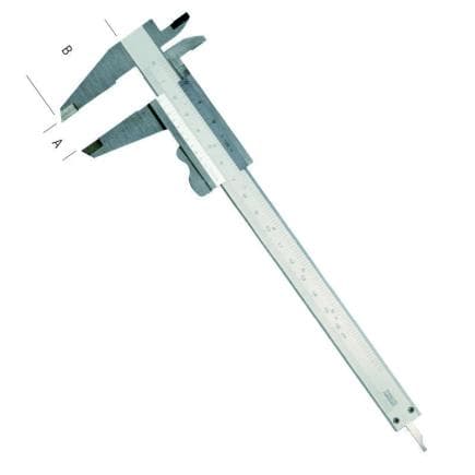 METRICA 10051 - Calibre Monobloc de Précision