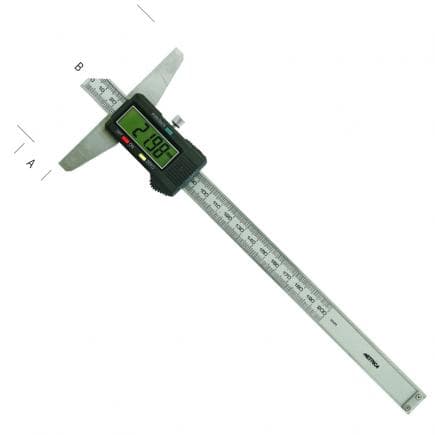METRICA 12145 - JAUGE DE PROFONDEUR NUMÉRIQUE