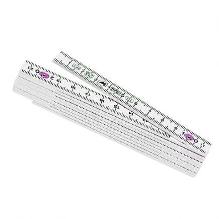 METRICA 19050 - 1 Mètre - Fibre de Verre - Poche
