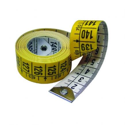 METRICA 22091 - MÈTRE POUR TAILLEUR