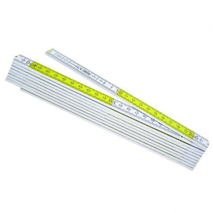 METRICA 23090 - 2 Mètres - Type Buis Semi-Géant - Épaisseur 3 Mm - Ressorts Internes