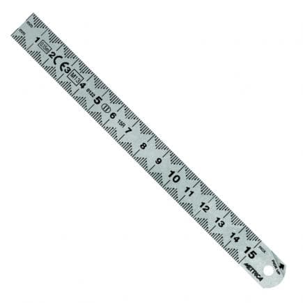 METRICA 24300 - Réglette à lecture facilitée