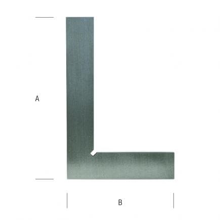 METRICA 26031 - Équerre simple trempée
