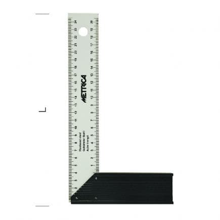 METRICA 29252 - Équipe professionnelle pour charpentier