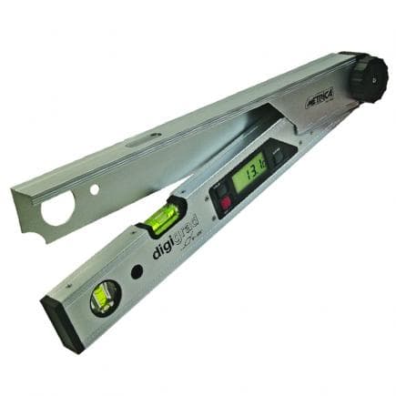 METRICA 29890 - JAUGE D'ANGLE NUMÉRIQUE