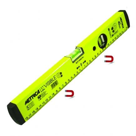 METRICA 32224 - MEGALEVEL INVISIBLE - NIVEAU MAGNÉTIQUE