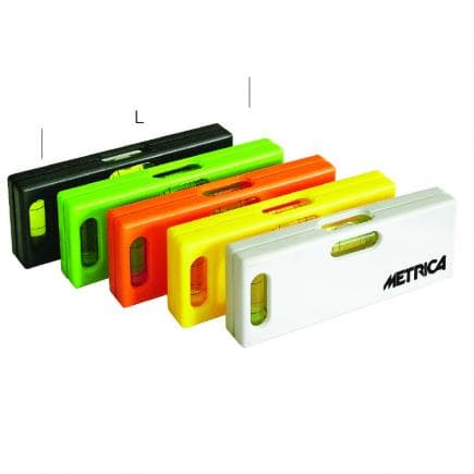 METRICA 33081 - NIVEAU DE POCHE 100mm