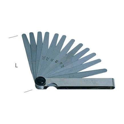 METRICA 35100 - JAUGE D'ÉPAISSEUR