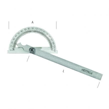 METRICA 36511 - Goniomètre simple