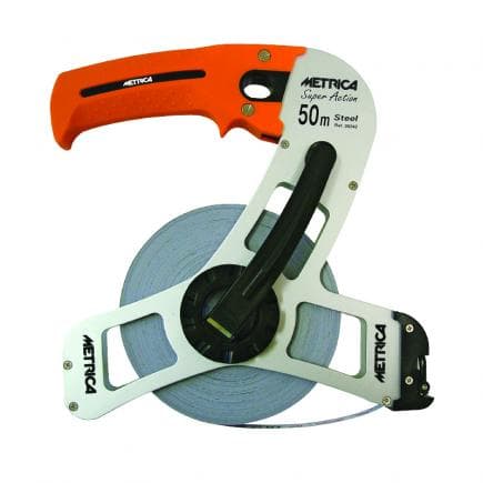 METRICA 39242V - METRIC SUPER ACTION - ACIER - MOLETTE + COFFRET