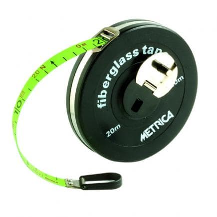 METRICA 40011 - ROUE RONDE - CARTER ABS