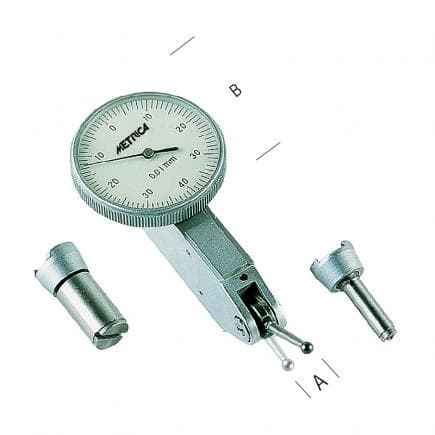 METRICA 41017 - COMPARATEUR À BOUTON RÉGLABLE