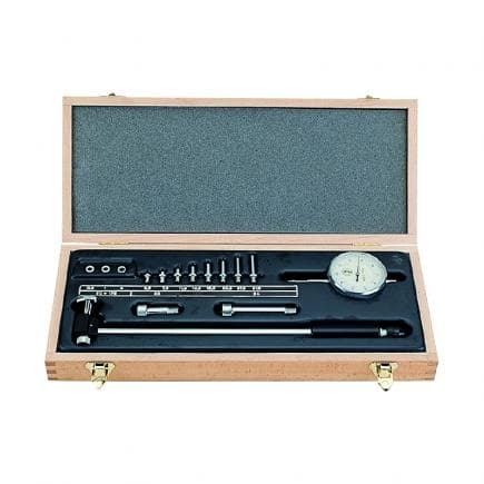 METRICA 42110 - JAUGE D'ALÉSAGE À CONTACT EN MÉTAL DUR