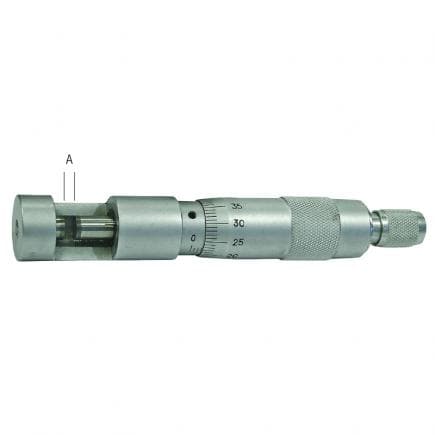 METRICA 44010 - MICROMETRE POUR FILS CAP.0-10MM