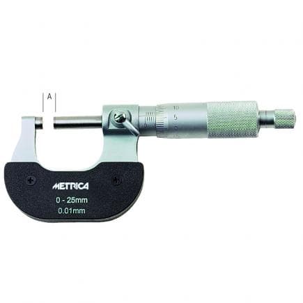 METRICA 44061 - MICROMÈTRE POUR EXTÉRIEUR