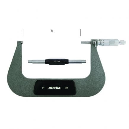 METRICA 44065 - MICROMÈTRE POUR EXTÉRIEUR