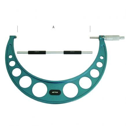 METRICA 44080 - MICROMÈTRE POUR EXTÉRIEUR