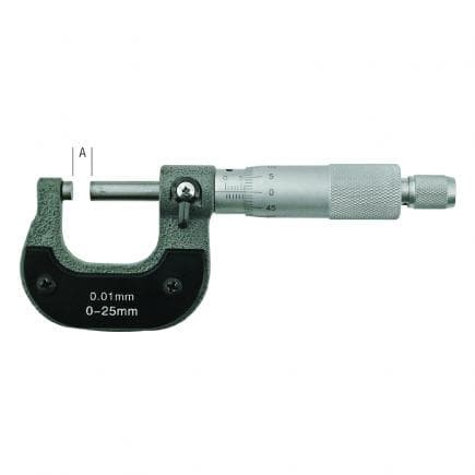 METRICA 44130 - MICROMÈTRE D'ATELIER