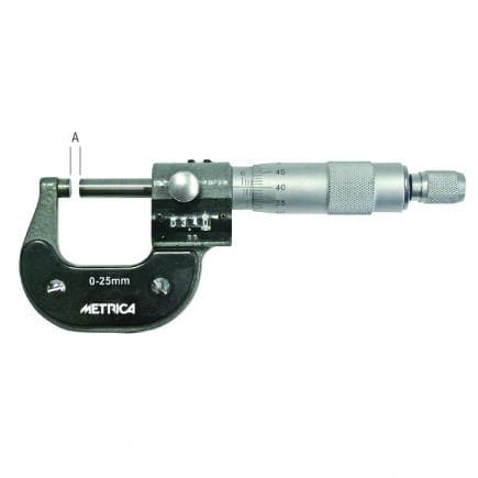 METRICA 44300 - MICROMÈTRE AVEC COMPTEUR