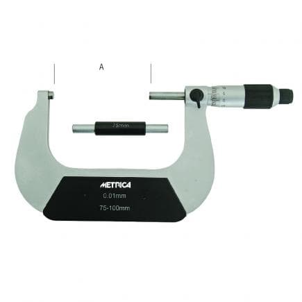 METRICA 44351 - MICROMETRE D'EMBRAYAGE SUR TAMBOUR